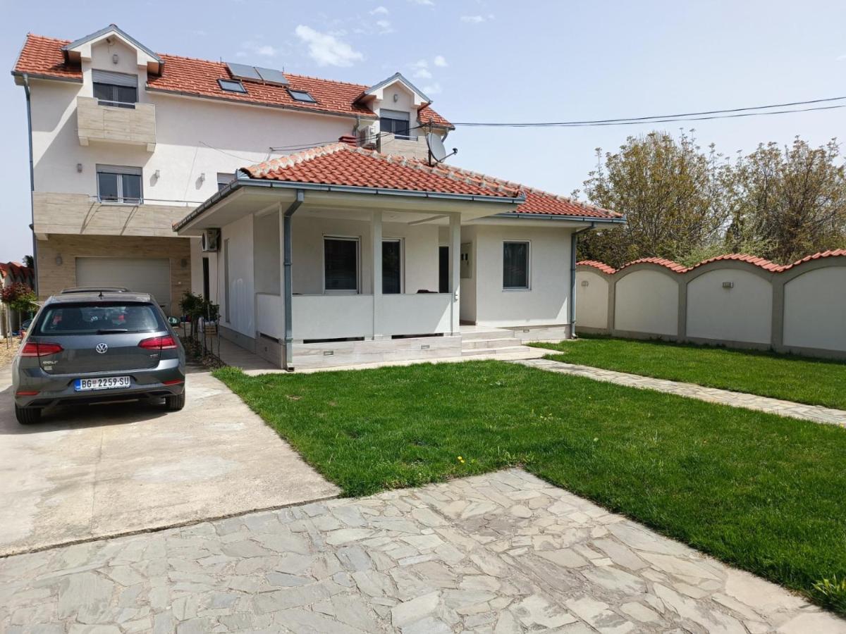 Serbian Home With Garden Krnjaca 外观 照片