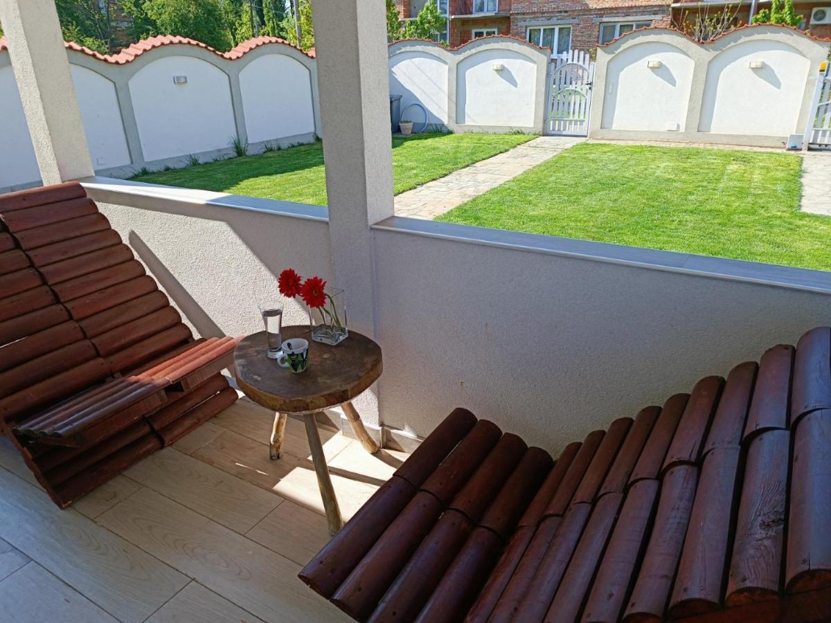 Serbian Home With Garden Krnjaca 外观 照片