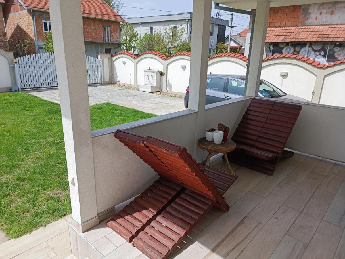 Serbian Home With Garden Krnjaca 外观 照片