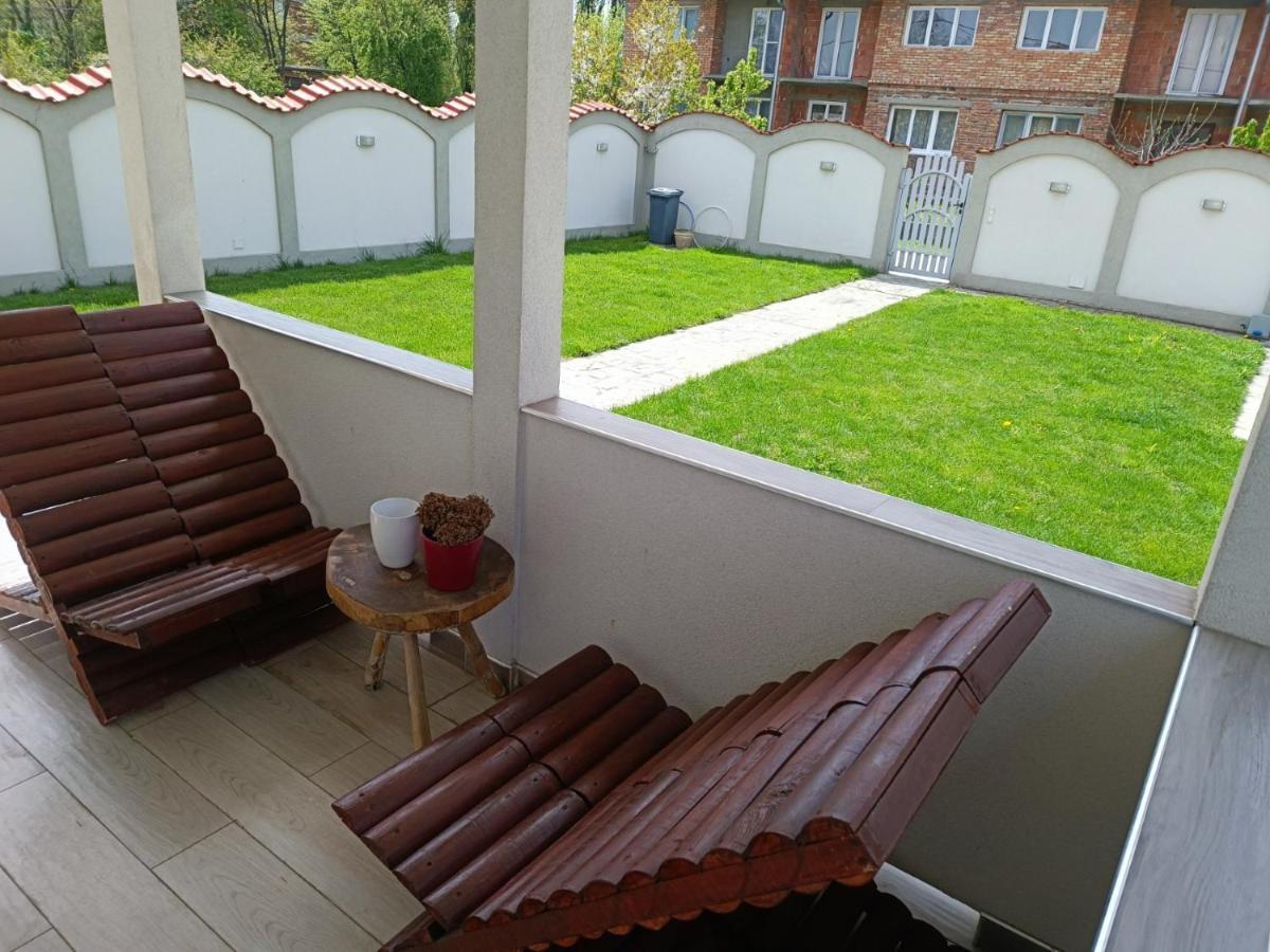 Serbian Home With Garden Krnjaca 外观 照片